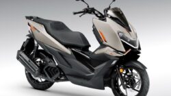 ZONTES 150X Diluncurkan, Skuter 150cc yang Kaya Fitur, Cek Harganya