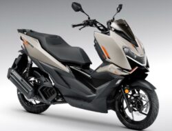 ZONTES 150X Diluncurkan, Skuter 150cc yang Kaya Fitur, Cek Harganya