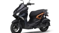 Memperkenalkan Yamaha X FORCE ABS 2026, Skuter Jalanan 155cc Baru