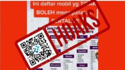 [HOAKS] Mobil di atas 1.400 cc Dilarang Beli Pertalite per 1 Juni 2026
