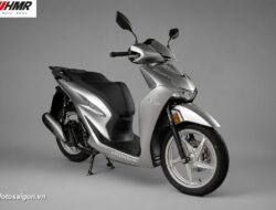 Memperkenalkan Honda SH150i 2026, Model Skuter Baru, Cek Fitur dan Spesifikasinya