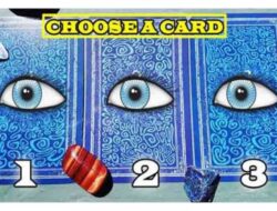 Tes Psikologi: Ungkap Satu Sisi Positif dan Satu Sisi Negatif dalam Hidup Anda dengan Memilih Kartu Tarot