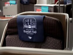 Dalam Lima Tahun Terakhir, OTP Penerbangan Haji Garuda Indonesia Jadi yang Tertinggi