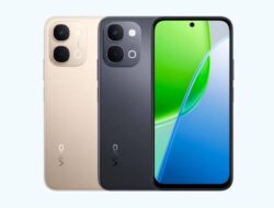 Vivo T5 Meluncur dengan Layar 120Hz, Baterai 7.200mAh, dan Kamera Ganda 50MP