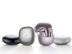 Xiaomi Meluncurkan Buds 6 Secara Global dengan Audio aptX Lossless, ANC, dan Daya Tahan Baterai Hingga 35 Jam