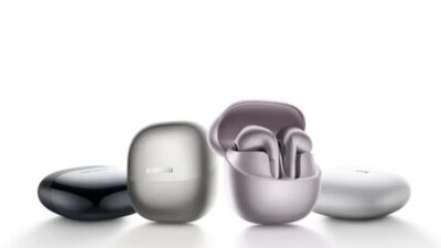 Xiaomi Meluncurkan Buds 6 Secara Global dengan Audio aptX Lossless, ANC, dan Daya Tahan Baterai Hingga 35 Jam
