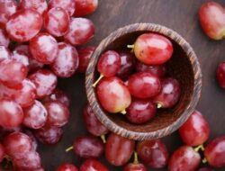 7 Manfaat Kesehatan Anggur yang Belum Pernah Anda Ketahui