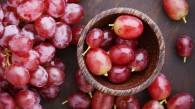 7 Manfaat Kesehatan Anggur yang Belum Pernah Anda Ketahui