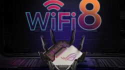 Asus Luncurkan Router WiFi 8 Pertama di Dunia, ROG Rapture GT-BN98 Pro