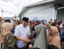 Komitmen Gubernur Jateng Mengatasi Masalah Tanah Gerak di Tegal