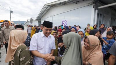 Komitmen Gubernur Jateng Mengatasi Masalah Tanah Gerak di Tegal