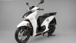 Memperkenalkan Honda SH350i 2026, Cek Fitur dan Spesifikasinya