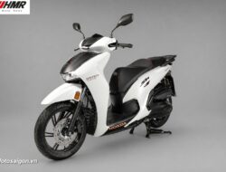 Memperkenalkan Honda SH350i 2026, Cek Fitur dan Spesifikasinya