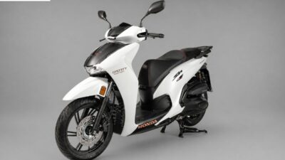 Memperkenalkan Honda SH350i 2026, Cek Fitur dan Spesifikasinya