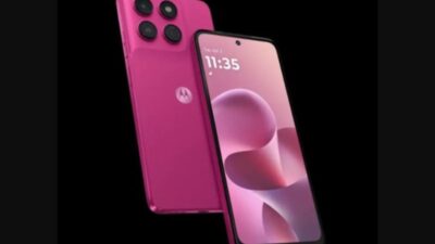 Moto G37 Resmi Diluncurkan dengan Dimensity 6300, Kamera 50MP dan Android 16