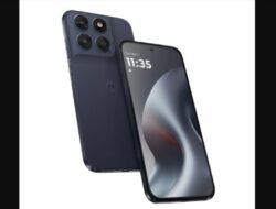 Moto G87 Diluncurkan dengan Kamera 200MP dan Layar AMOLED 5000-nit