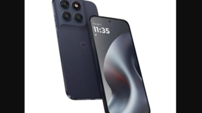 Moto G87 Diluncurkan dengan Kamera 200MP dan Layar AMOLED 5000-nit