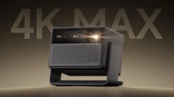 Xgimi Luncurkan Proyektor 4K Seri RS30 dengan Fitur Gaming Canggih dan Akurasi Warna Tingkat Profesional