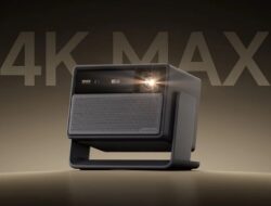 Xgimi Luncurkan Proyektor 4K Seri RS30 dengan Fitur Gaming Canggih dan Akurasi Warna Tingkat Profesional