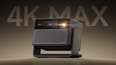Xgimi Luncurkan Proyektor 4K Seri RS30 dengan Fitur Gaming Canggih dan Akurasi Warna Tingkat Profesional