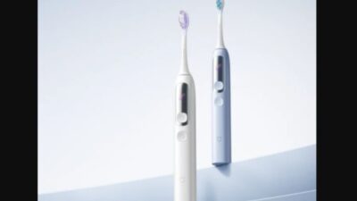 Sikat Gigi Elektrik Pintar Xiaomi Mijia Pro dengan Baterai Tahan 180 Hari Terdaftar Secara Global