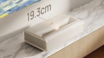 Xgimi Luncurkan Proyektor Jarak Pendek Ultra MIRA 4K dan 4K Pro
