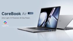 Chuwi CoreBook Air Diluncurkan sebagai PC Copilot+ dengan Intel Lunar Lake, Layar 2.8K, dan Baterai 15 Jam