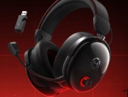 Edifier Luncurkan Kembali Headset Gaming Hecate G3 Max dengan Dock Pengisian Daya RGB Baru