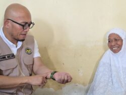 Usai Menunaikan Ibadah Haji, Jemaah Aceh Terlilit Utang Dapat Bantuan Kemenhaj