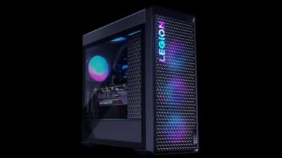 Lenovo Memperbarui Desktop Legion Blade 7000K dengan i7-13650HX, RTX 5060 dan RAM 24GB