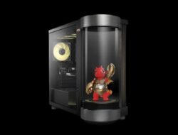 MSI Luncurkan Desktop MEG Vision X2 AI+ yang Dilengkapi dengan Asisten AI Holografik Terintegrasi