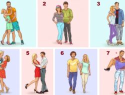 Tes Psikologi: Pelajari Lebih Lanjut tentang Kisah Cinta dengan Memilih Pasangan yang Menurut Anda Paling Bahagia