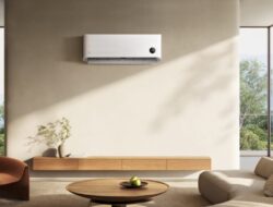 Mijia Air Conditioner GentleAir Diluncurkan dengan Tiga Mode Aliran Udara, Pendinginan Cepat 30 Detik, Pemanasan Cepat 60 Detik