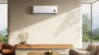 Mijia Air Conditioner GentleAir Diluncurkan dengan Tiga Mode Aliran Udara, Pendinginan Cepat 30 Detik, Pemanasan Cepat 60 Detik