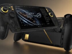 Asus Luncurkan ROG Xbox Ally X20 Edisi Terbatas dengan Layar OLED dan Kacamata AR