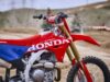 Honda Ungkapkan Pembaruan Rangka dan Mesin untuk CRF450 dan Dua Model Edisi Terbatas