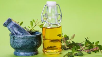Konsumsi Daun Kemangi untuk Mengatasi Stres dan Mendapatkan Tidur yang Lebih Nyenyak