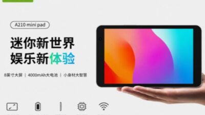 Acer Luncurkan Tablet Acer A210 8 Inci Ramah Mata yang Terjangkau dengan Android 14 dan Layar 8 Inci