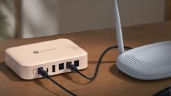 Portronics Luncurkan UPS Mini 8.000mAh yang Dirancang untuk Melindungi Wi-Fi Anda dari Pemadaman Listrik