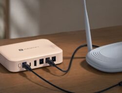 Portronics Luncurkan UPS Mini 8.000mAh yang Dirancang untuk Melindungi Wi-Fi Anda dari Pemadaman Listrik