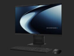 Asus Luncurkan PC All-in-One ExpertCenter P200 dengan Prosesor Ryzen