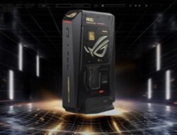 Asus ROG NUC 16 Edition 20 Diluncurkan dengan RTX 5090, Desain Semi-Transparan, RAM Hingga 128GB