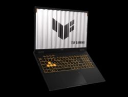 Asus Luncurkan TUF Gaming 16 (2026) dengan Grafis RTX 50-series dan Sistem Pendingin yang Lebih Senyap