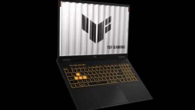 Asus Luncurkan TUF Gaming 16 (2026) dengan Grafis RTX 50-series dan Sistem Pendingin yang Lebih Senyap