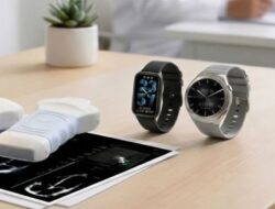 Asus VivoWatch 6 Plus Diluncurkan dengan Pelacakan Kesehatan Canggih, Layar AMOLED 1,43 Inci, dan Desain Safir dan Titanium