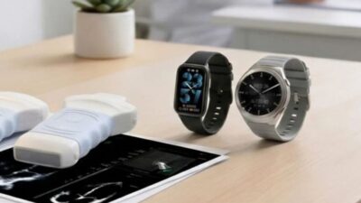Asus VivoWatch 6 Plus Diluncurkan dengan Pelacakan Kesehatan Canggih, Layar AMOLED 1,43 Inci, dan Desain Safir dan Titanium