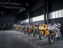 Ducati Luncurkan Collezione 100 dengan Sepuluh Motor Edisi Terbatas untuk Merayakan Ulang Tahun ke-100