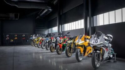 Ducati Luncurkan Collezione 100 dengan Sepuluh Motor Edisi Terbatas untuk Merayakan Ulang Tahun ke-100