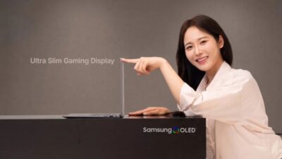Samsung Luncurkan Panel OLED Laptop “Ultra Slim” Pertama di Industri pada Computex 2026