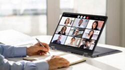Asus Ungkap Laptop yang Dapat Dilipat, Menulis, dan Mengambil Foto, Semuanya dalam Satu Paket